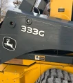 2019 John Deere 333G  tracked skid steer loader