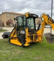 2021 Jcb 1CXT HF Track Backhoe Loader