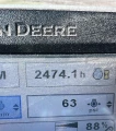 2013 John Deere 6125R MFWD Tractor Loader