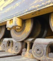 2010 Caterpillar D6N LGP dozer