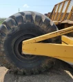 Volvo T450D 4WD scraper tractor