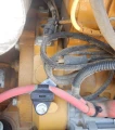2014 Caterpillar 303.5E mini excavator