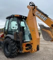 2018 Case 580N EP  backhoe