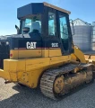 2002 Caterpillar 953C track loader