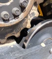 2021 JCB 215T Super tracked skid steer loader