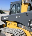 2022 John Deere 331G compact track loader