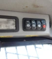 2018 Caterpillar 289D tracked skid steer loader