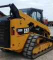 2018 Caterpillar 299D2 skid steer