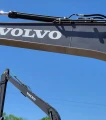 2020 Volvo EC160EL excavator