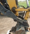 2018 Caterpillar 308E2 CRH2R mini excavator