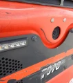 2019 Bobcat T870 tracked skid steer loader