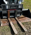 2022 Bobcat T76 tracked skid steer loader