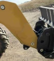 2012 Caterpillar TH406 4x4x4 Telehandler