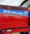 2014 New Holland Speedrower 240 Self-Propelled Windrower