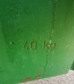 2015 John Deere 7980 Self-Propelled Forage Harvester