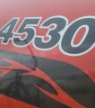 2014 Case IH Titan 4530 Dry Fertilizer Applicator