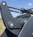2010 John Deere 544K High Lift Wheel Loader WGrapple