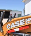 2019 Case 580 Super N 4x4 Loader Backhoe