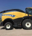 2016 New Holland FR850 Self-Propelled Forage Harvester