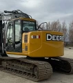 2012 John Deere FF135DX excavator