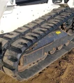 2020 Bobcat T650 tracked skid steer loader