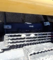 2017 Caterpillar 289D tracked skid steer loader
