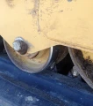 2017 Caterpillar 289D tracked skid steer loader