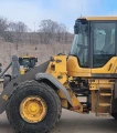 2015 Volvo L110H high lift wheel loader