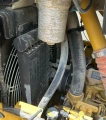 2012 Caterpillar D6N LGP dozer
