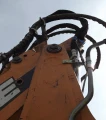 2004 Case 580 Super M Plus 4x4 Loader Backhoe WExtendahoe