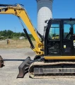 2016 Caterpillar 308E2 CR mini excavator