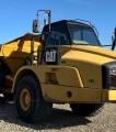 2013 Caterpillar 735B haul truck