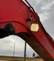 2007 Link-Belt 80 SPIN-ACE MIDI Excavator