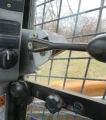 2017 Case TV380 tracked skid steer loader