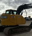 2012 John Deere FF135DX excavator