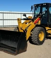 2023 Caterpillar 908 wheel loader
