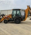 2018 Case 580 Super N 4x4 Loader Backhoe WExtendahoe