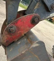 2015 John Deere 310SL backhoe
