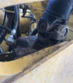 2009 John Deere 524KH Wheel Loader