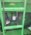 2008 John Deere 9770 STS RWA combine