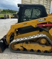 2019 Caterpillar 259D3 tracked skid steer loader