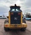 2004 John Deere 624J Wheel Loader W4-IN-1 Bucket