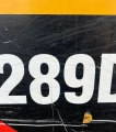 2019 Caterpillar 289D tracked skid steer loader