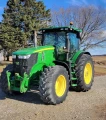 2012 John Deere 7280R MFWD Tractor