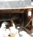 2004 Ditch Witch HT115 cable plow