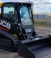 2021 JCB 215T Super tracked skid steer loader