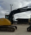 2012 John Deere FF135DX excavator