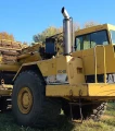 2006 Caterpillar 615C Series II elevating scraper