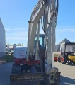 2013 Takeuchi TB285 mini excavator