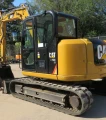 2015 Caterpillar 308E2 CR Mini excavator